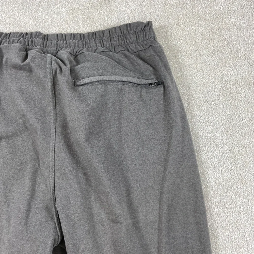 Vuori Ponto Performance Pants Mens XL Charcoal Gray Joggers V418